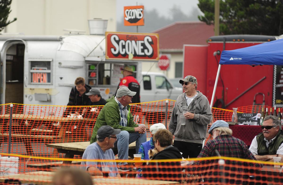 28th annual Charleston Seafood Beer & Wine Festival