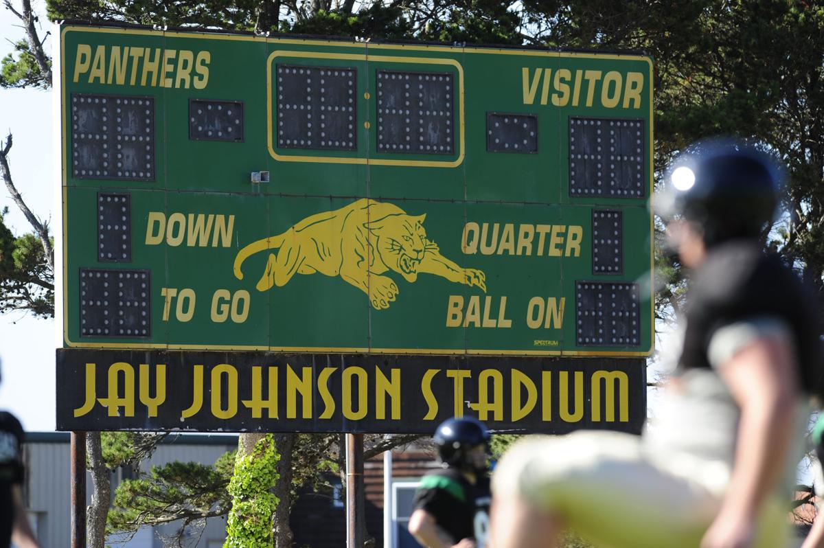 Gold Beach Football