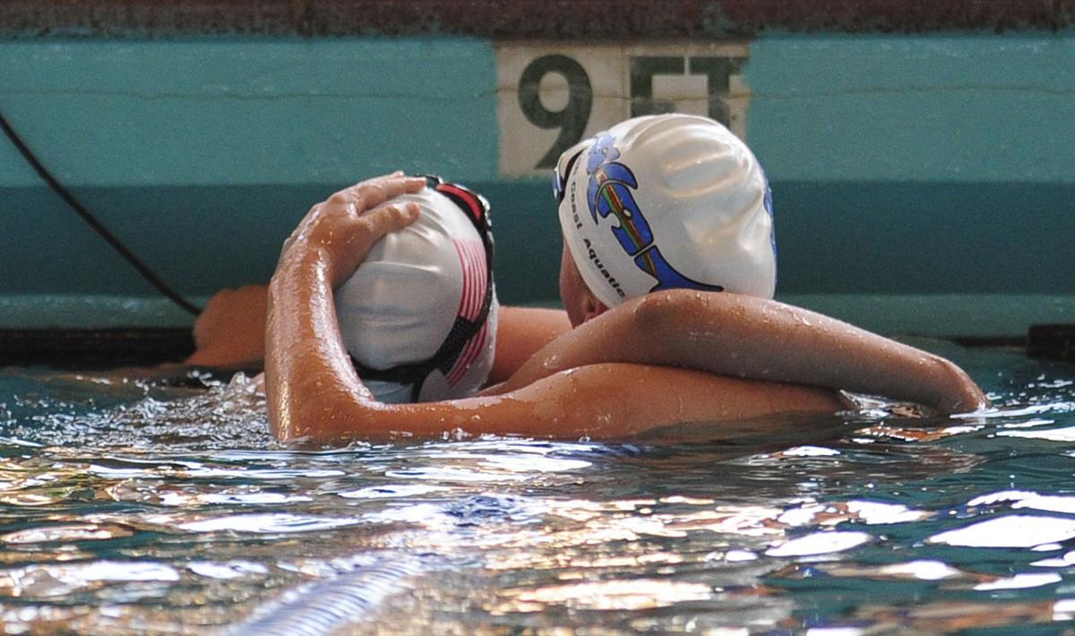 Scott Poore Memorial Swim Meet