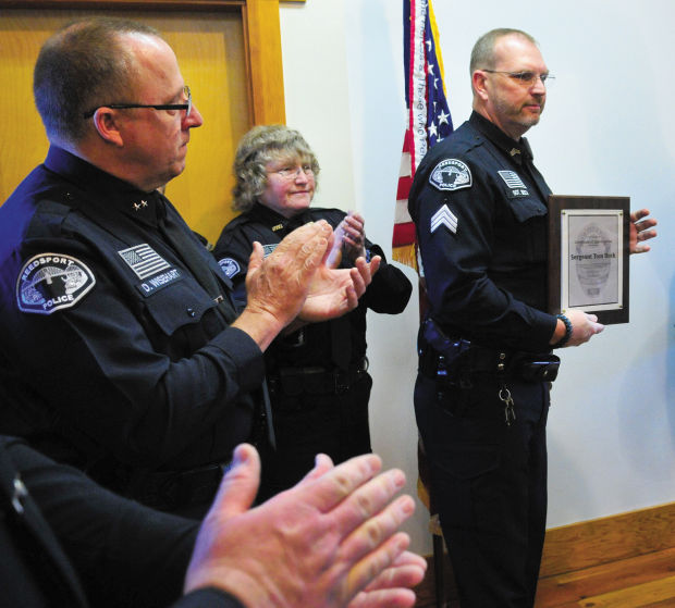 27yearveteran Duane Wisehart is Reedsport’s new police boss News