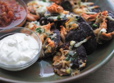 Deliciously combining two classic Super Bowl dishes | Cuisine