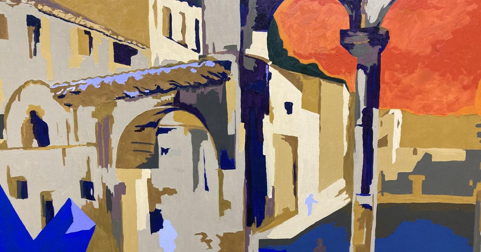 'Art Awakens the Soul' exhibit now showing at AKI Gallery | Local News - Vimarsana News
