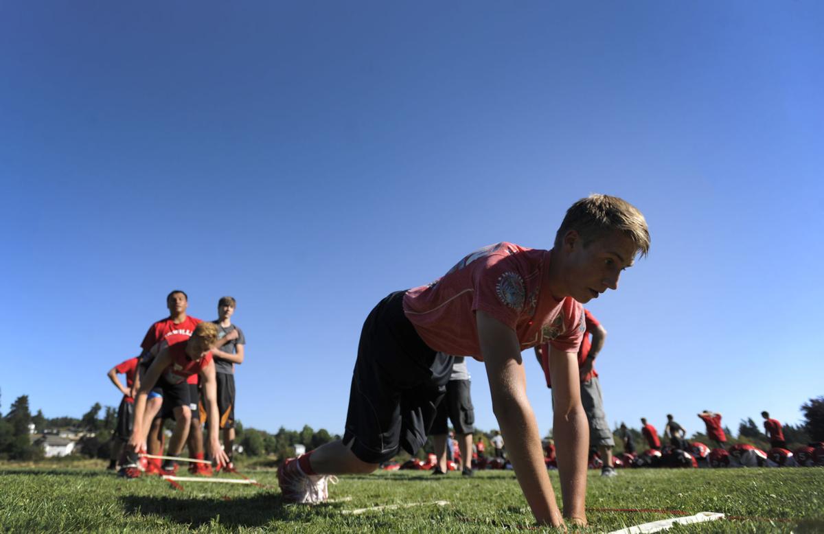Coquille Football