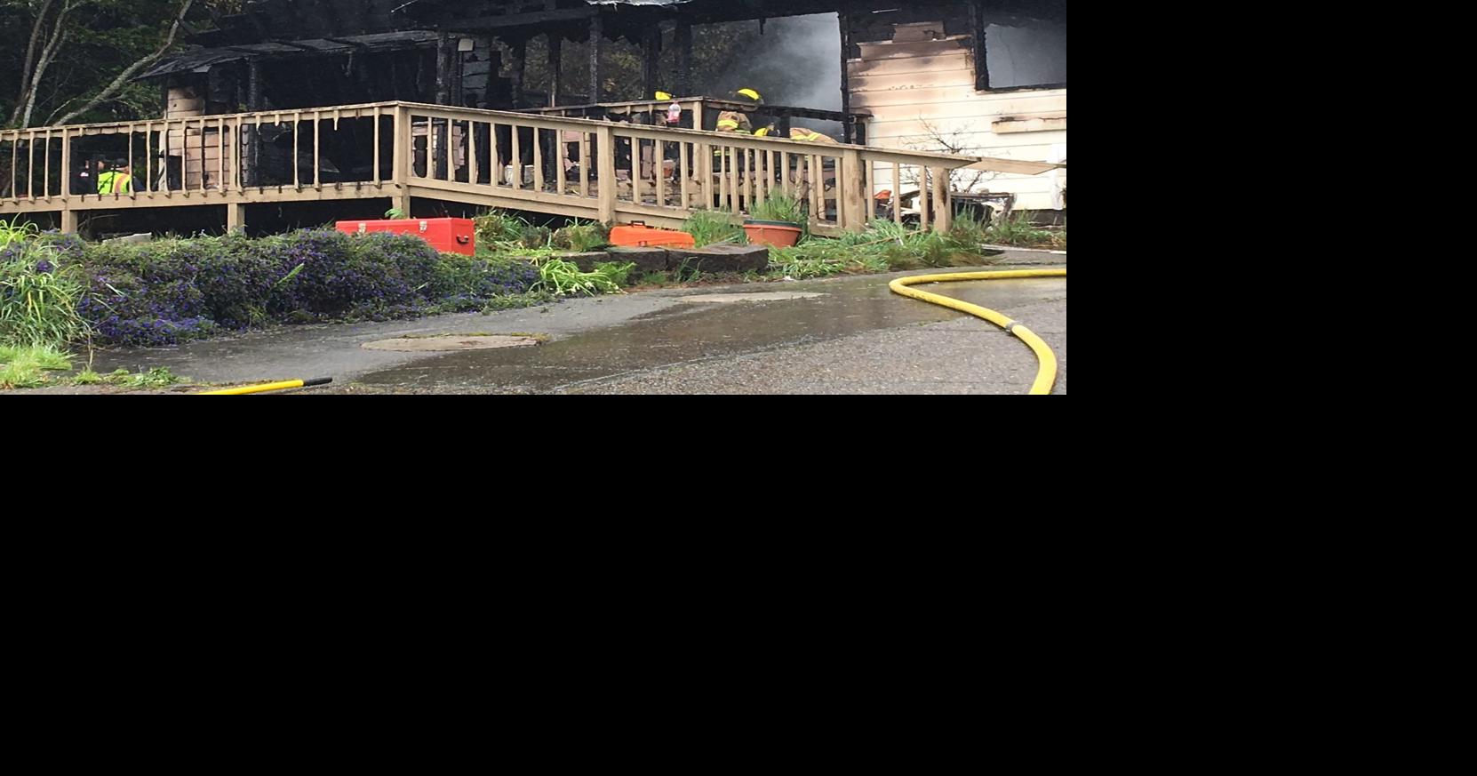 One dead in Glasgow house fire Local News