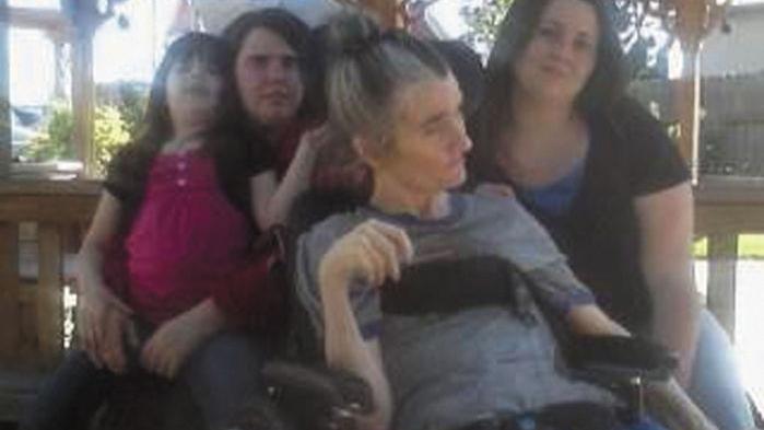 Family Faces The Ravages Of Huntington S Disease Local News Theworldlink Com Family Faces The Ravages Of Huntington S Disease Local News Theworldlink Com