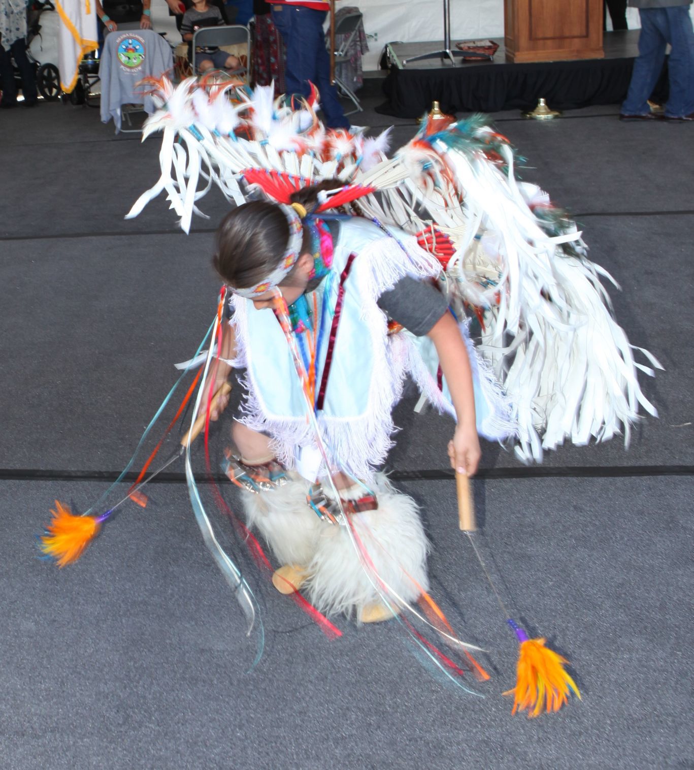 'We're Still Here' - Coquille Tribe Celebrates 30th Restoration ...