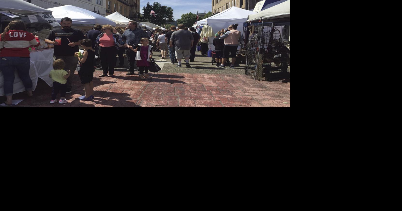 38th annual Blackberry Arts Festival coming soon Local News