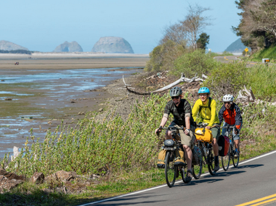 ODOT unveils new Coast bike map and safety campaign | News |  theworldlink.com