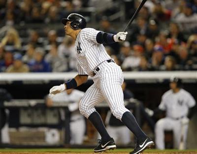 SUBWAY SERIES: Russell Martin hits walk-off homer for Yankees sweep