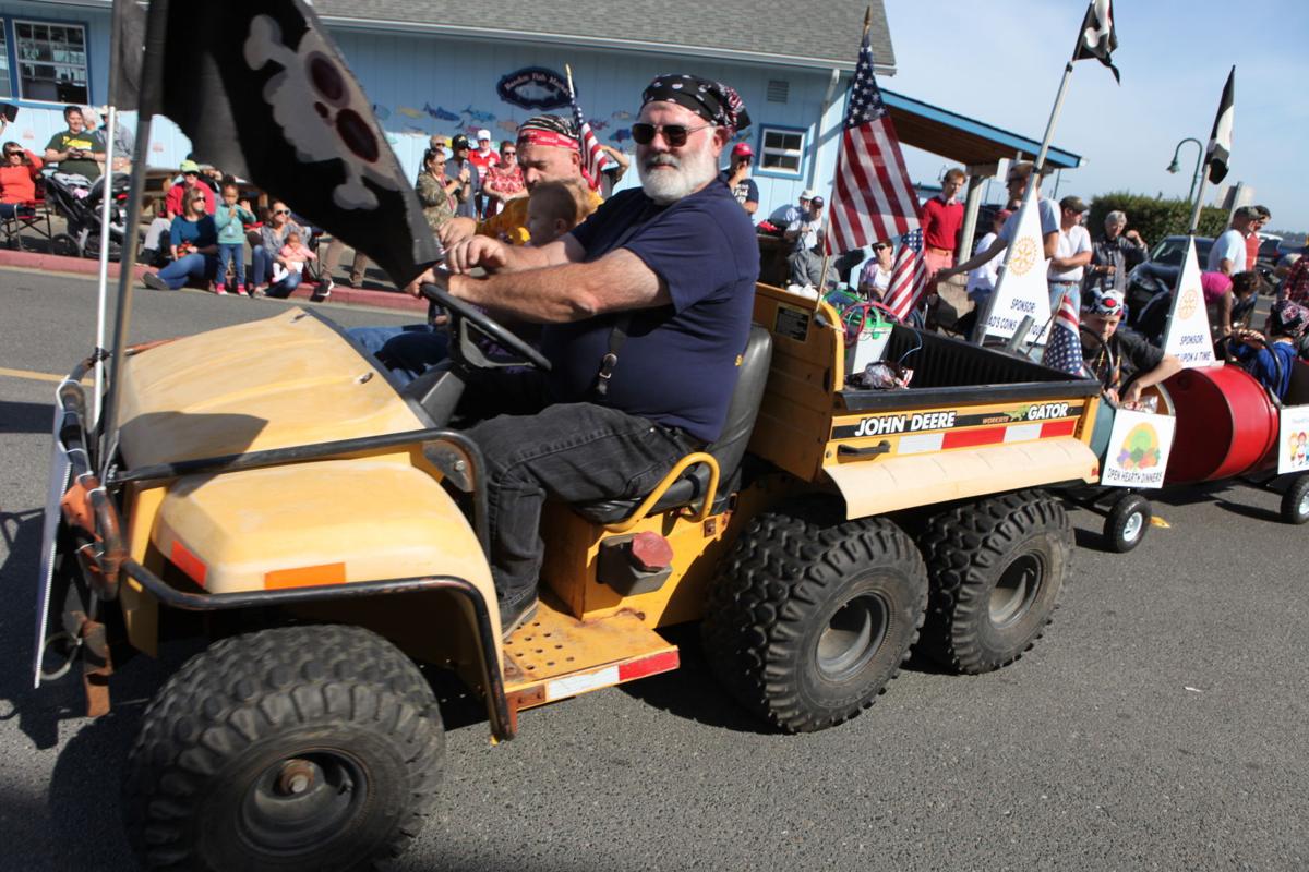 Cranberry Festival Parade