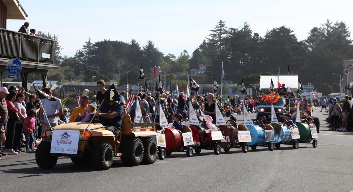 Bandon Cranberry Festival