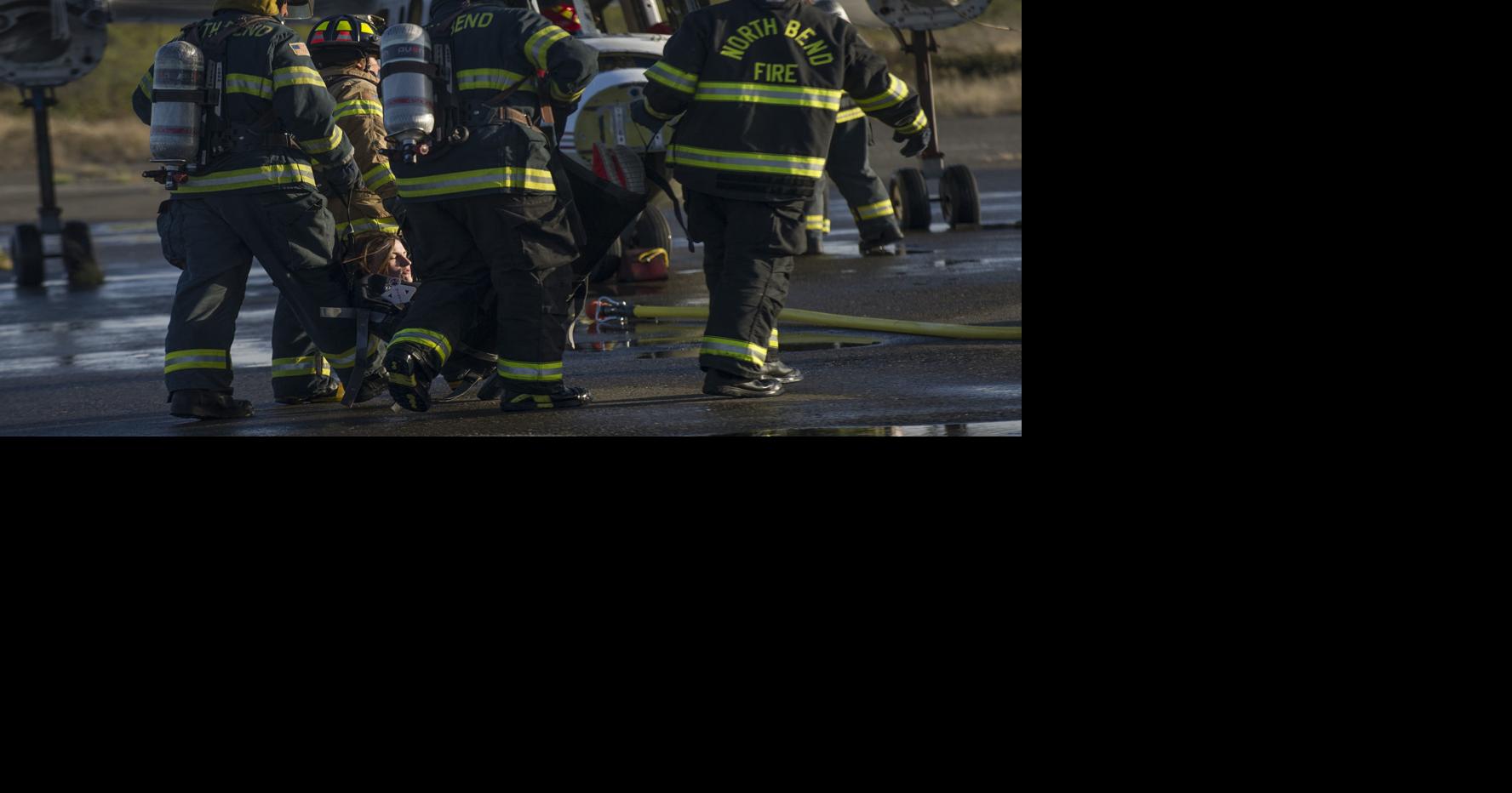 First responders participate in mass casualty simulation | Local News ...