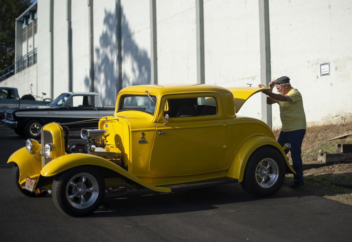 Coos County Fair opens up first entrance car show Local News