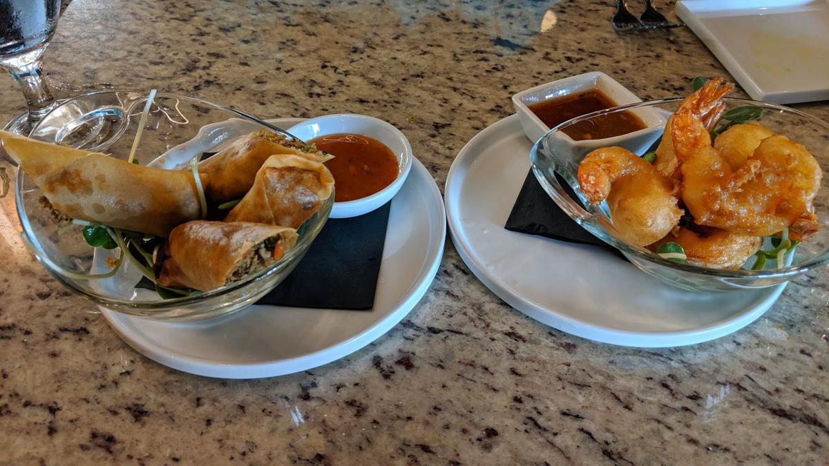 Restaurant O Everything I Hoped It Would Be Lifestyles Theworldlink Com