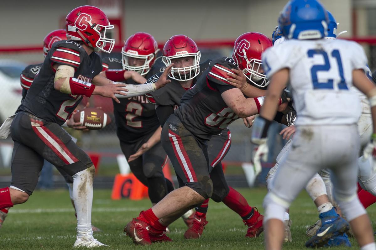 Knappa knocks off Coquille in Class 2A quarterfinals Local Sports