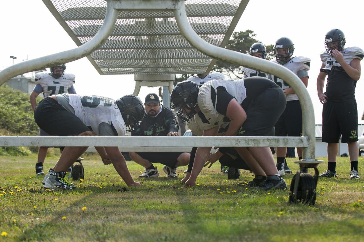 Swift's return gives Gold Beach a boost Local Sports