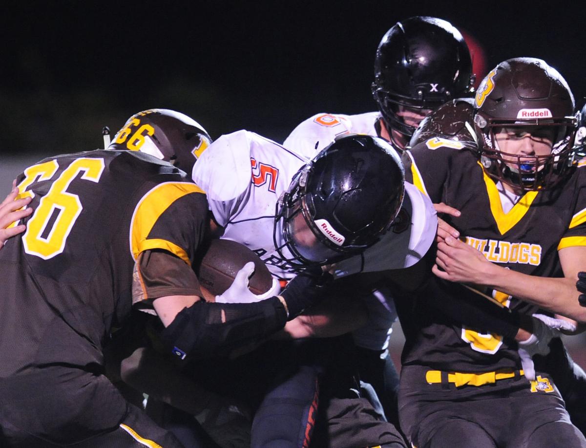 North Bend defeats Arcata, 43-14