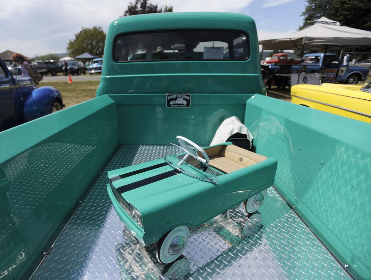 31st Annual Steak Feed & Car Show Photo Collections