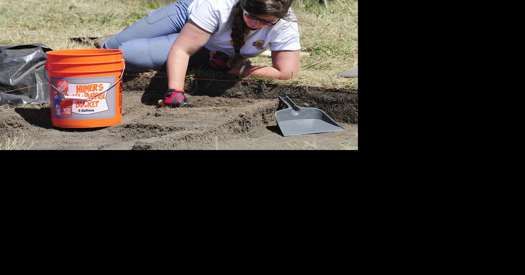 Archaeologist strives to put new sites on history list | Local News ...