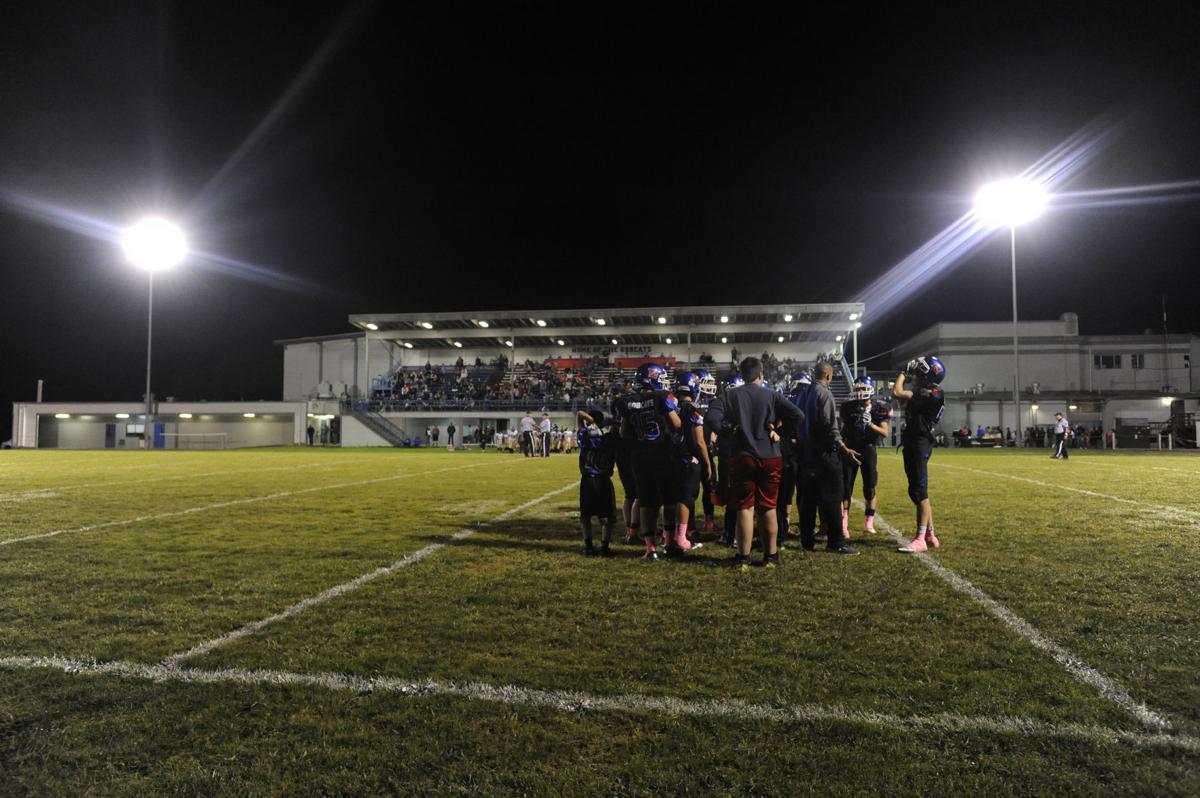 Gold Beach takes down Myrtle Point, 60-16