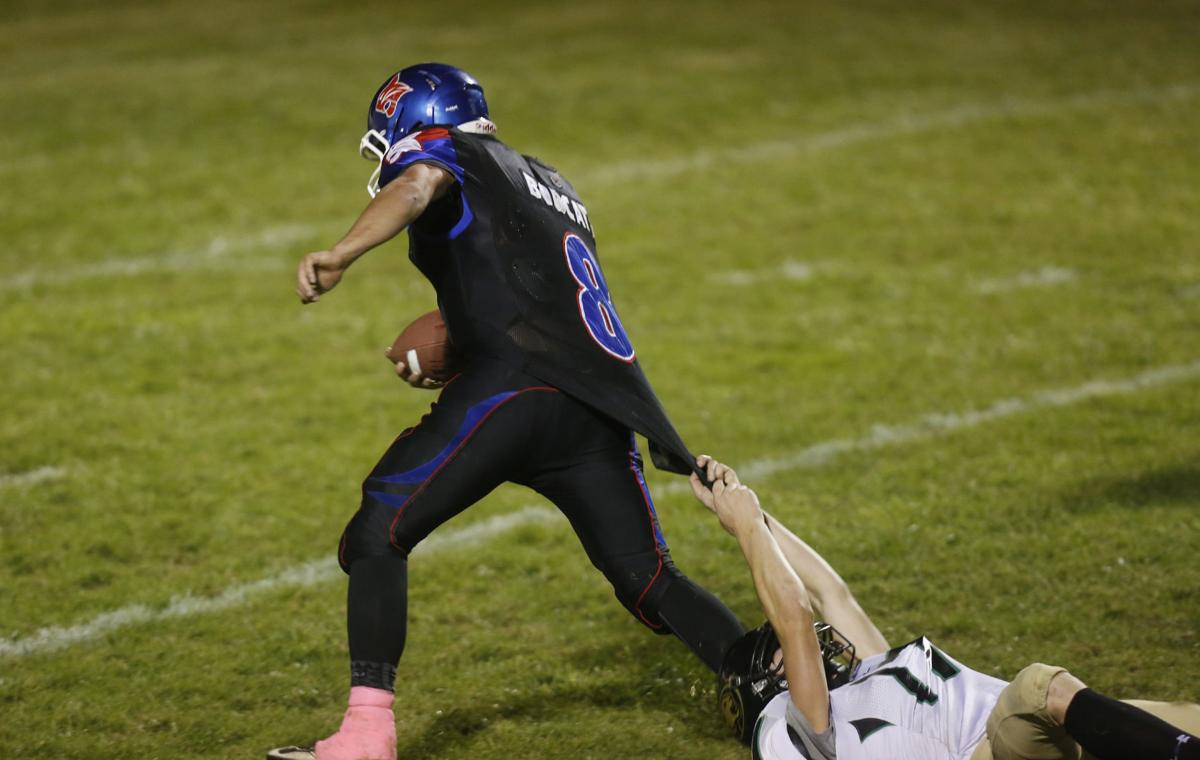 Gold Beach takes down Myrtle Point, 60-16