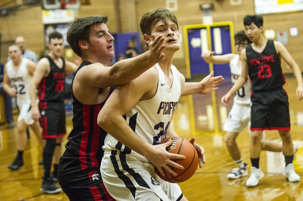 An Emotional Pacific Tops New Hope Local Sports Theworldlink Com