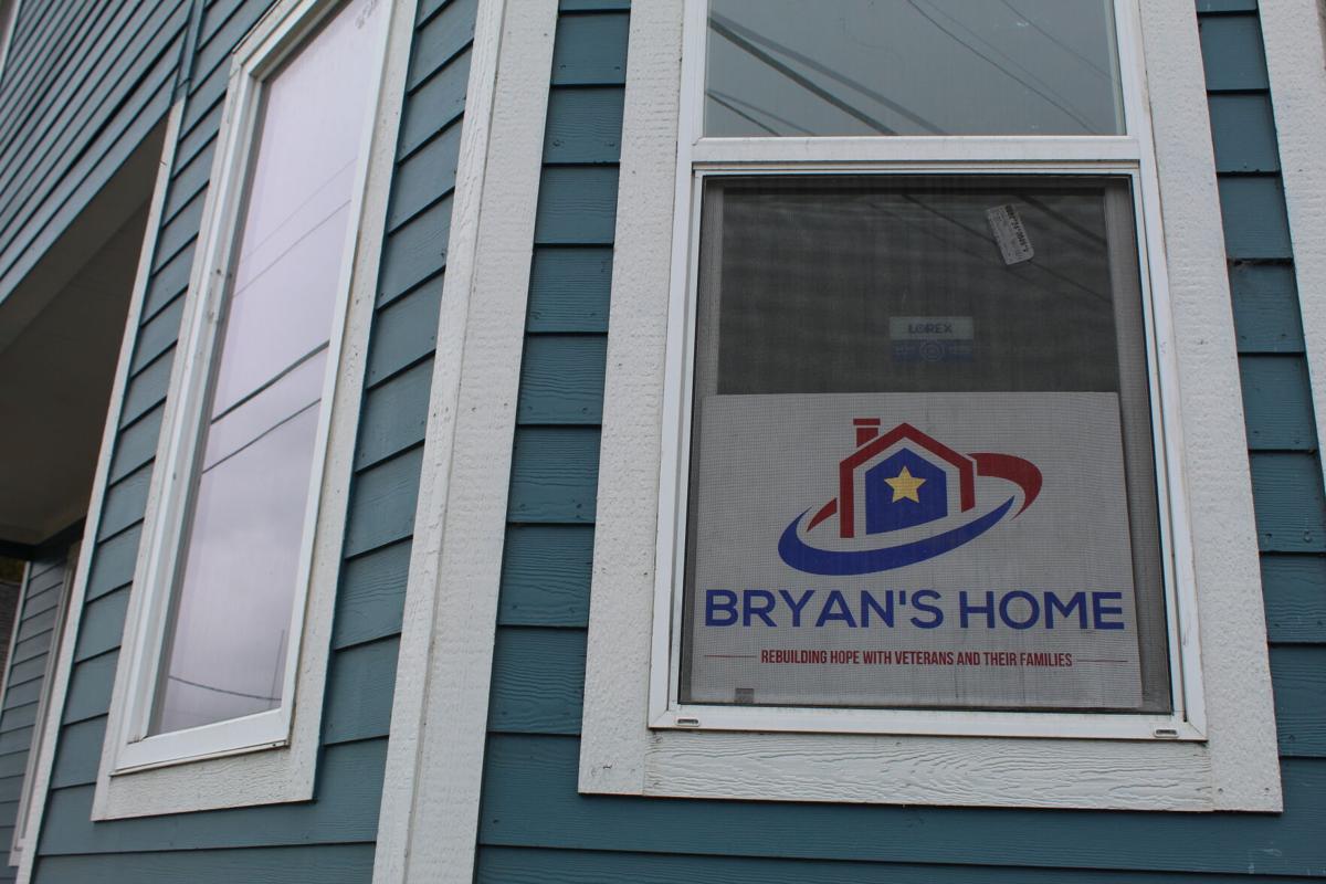 Despite challenges, home for veterans nears completion | Local News ...