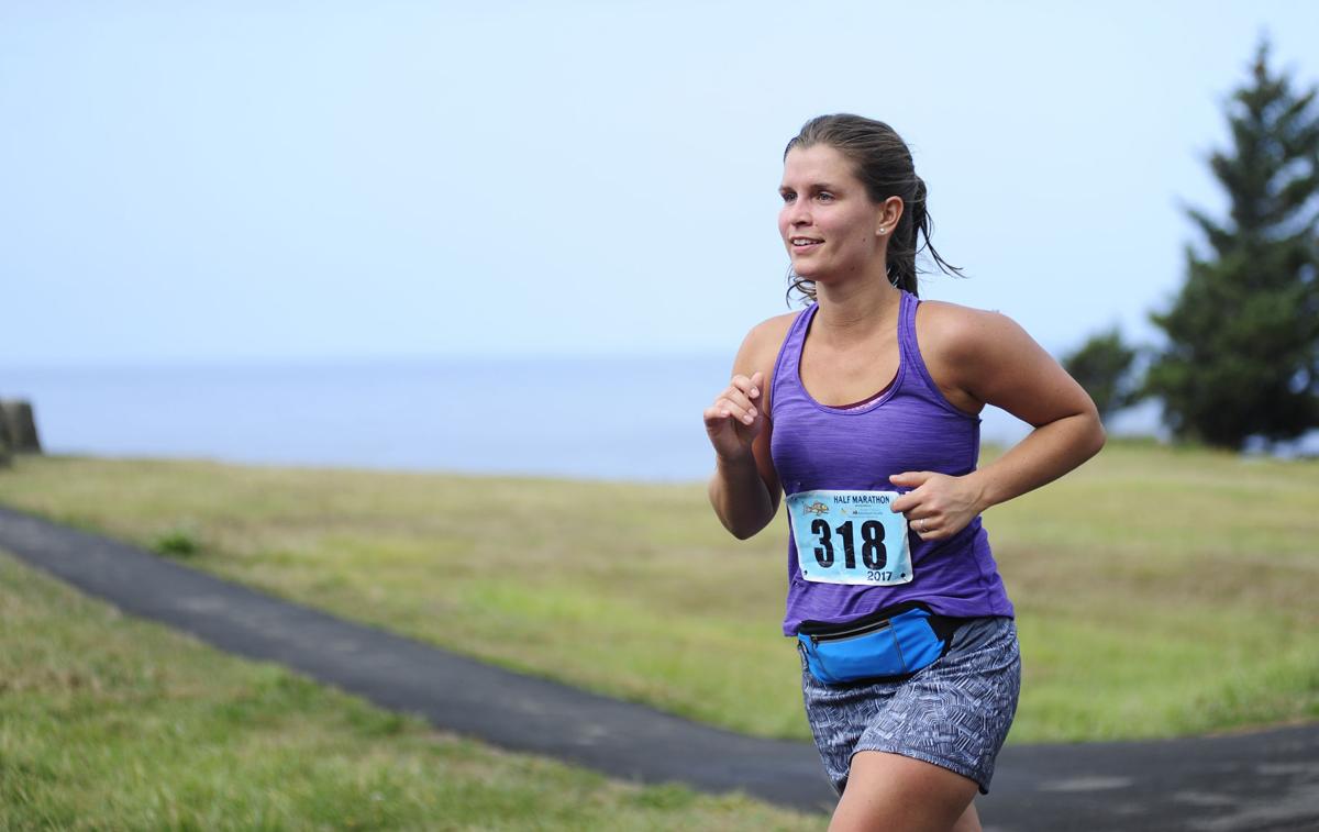 Inaugural Charleston Salmon Run