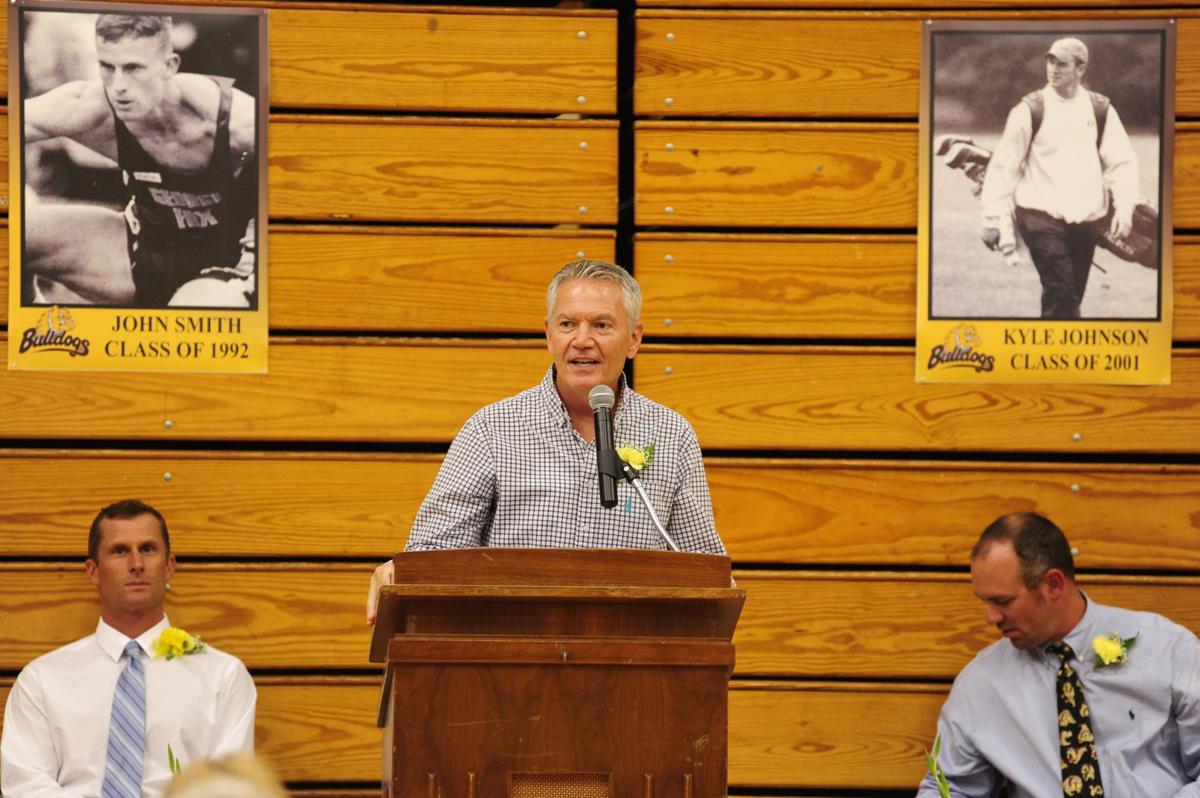 North Bend inducts five into Hall of Fame