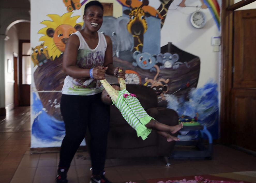 Abandoned babies characteristics and needs picture