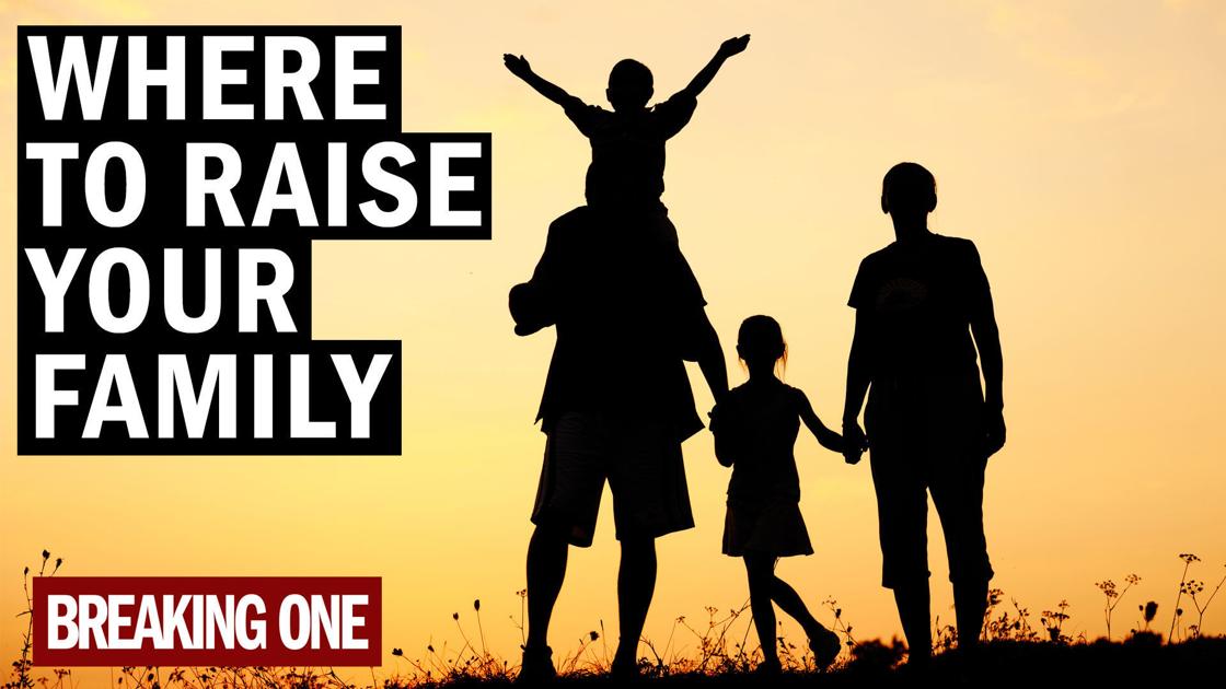 Here are 2019's best states to raise a family | Lifestyles