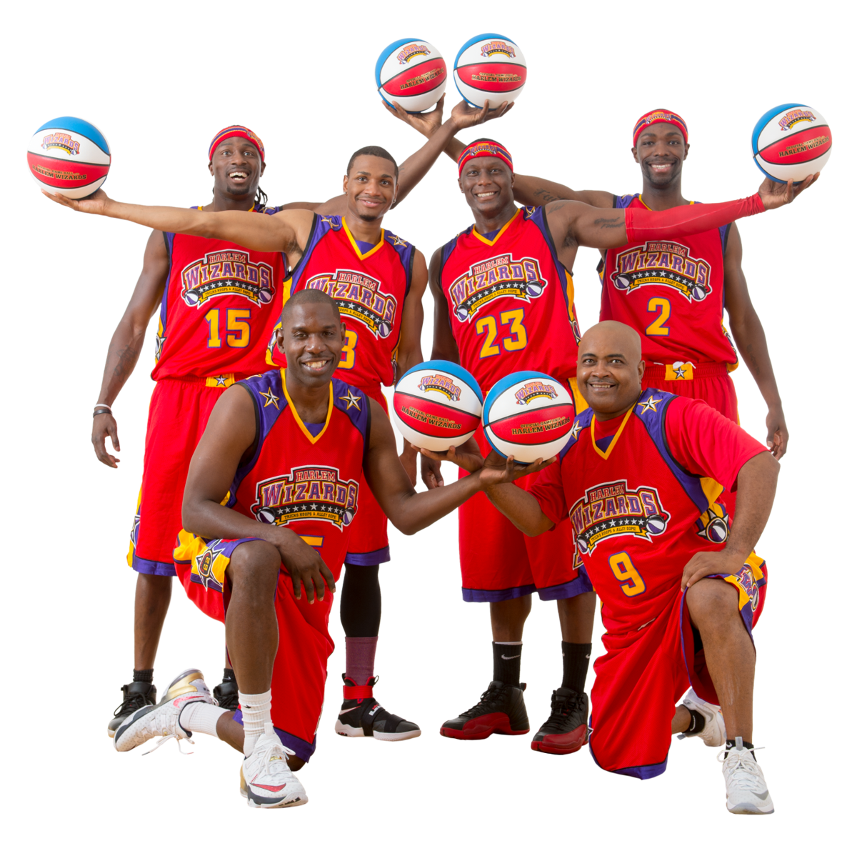 The Harlem Wizards Basketball Vs The North Bend Dawgs Clubs And