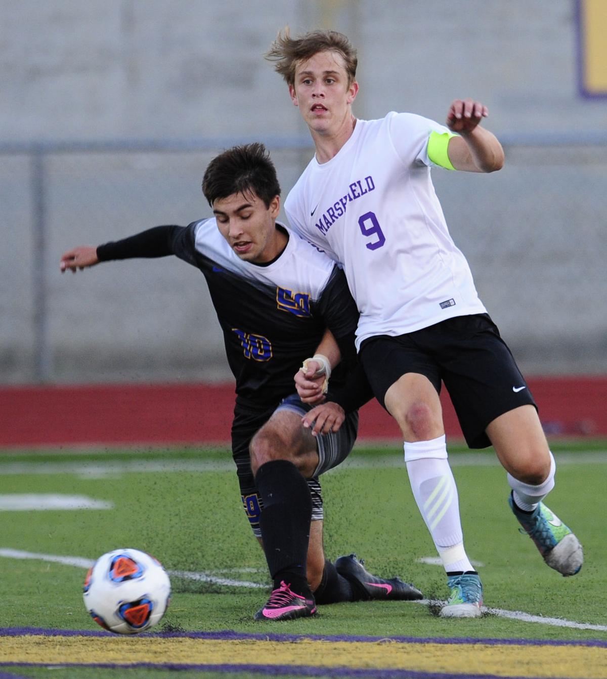 Cottage Grove downs Marshfield, 6-1