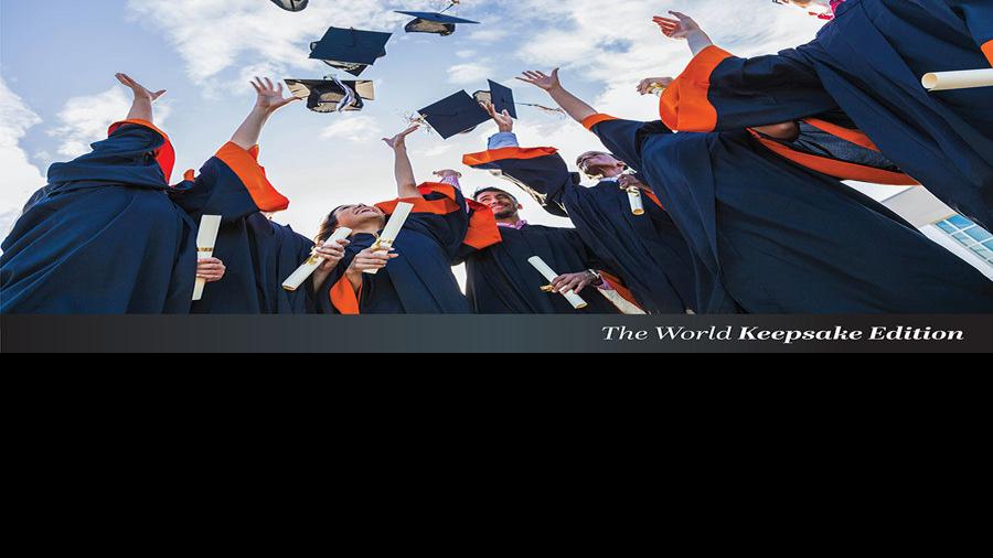 Class of 2021 Graduation Keepsake Edition | Publications ...