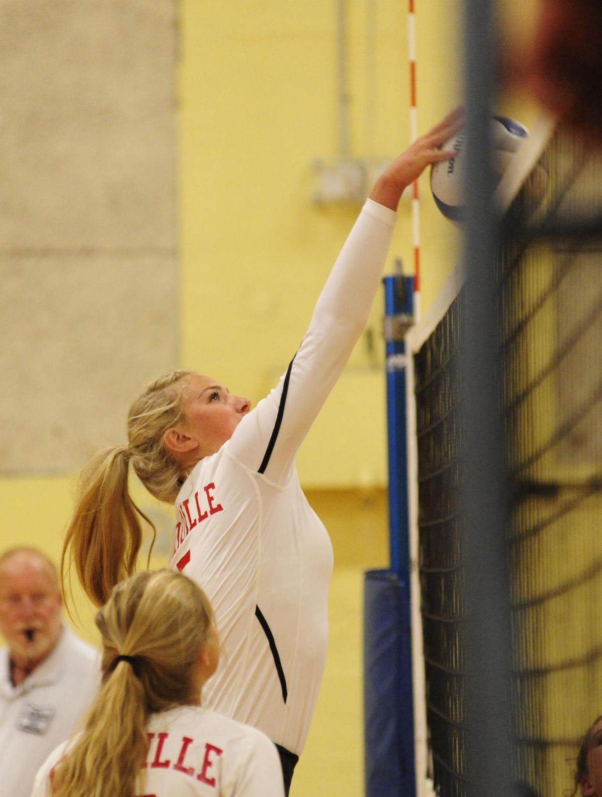 Marshfield Volleyball Jamboree
