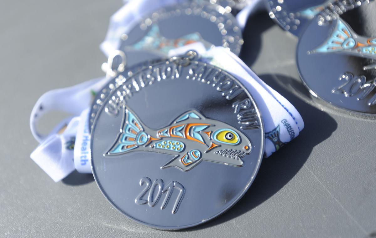 Inaugural Charleston Salmon Run