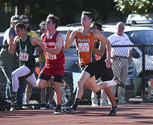2017 OSAA State Track and Field Meet Photo Collections