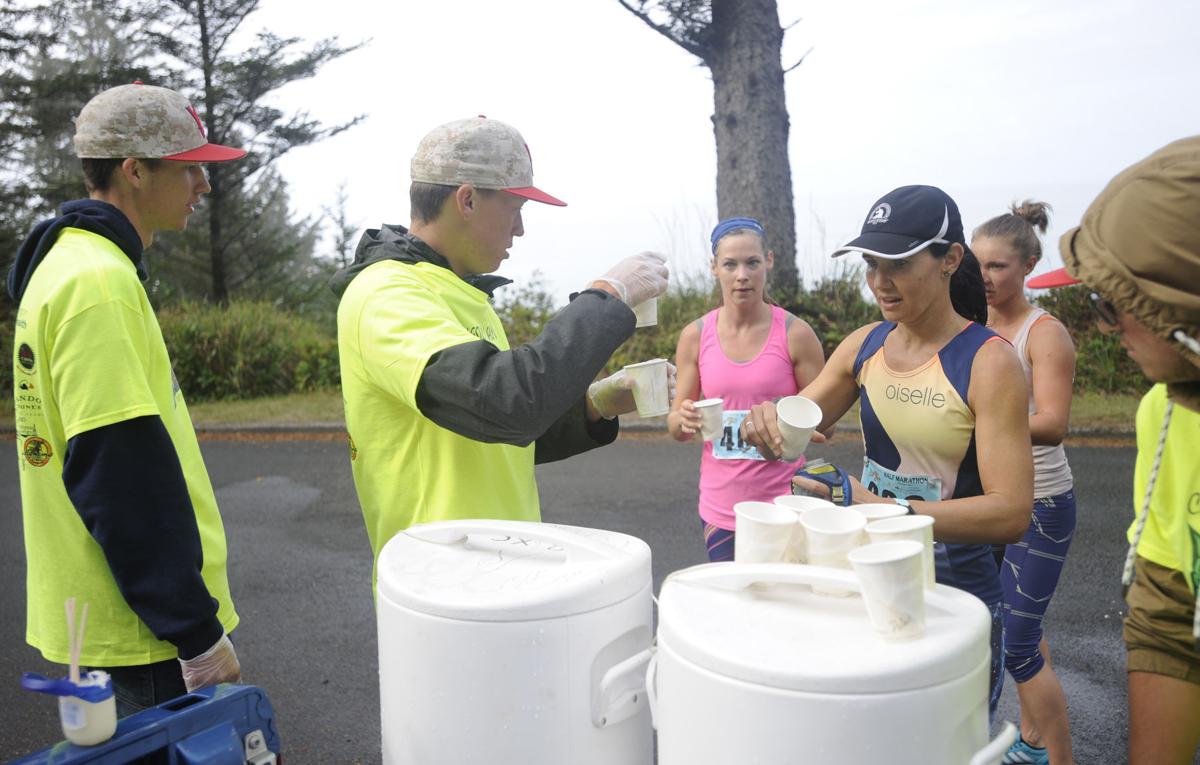 Inaugural Charleston Salmon Run