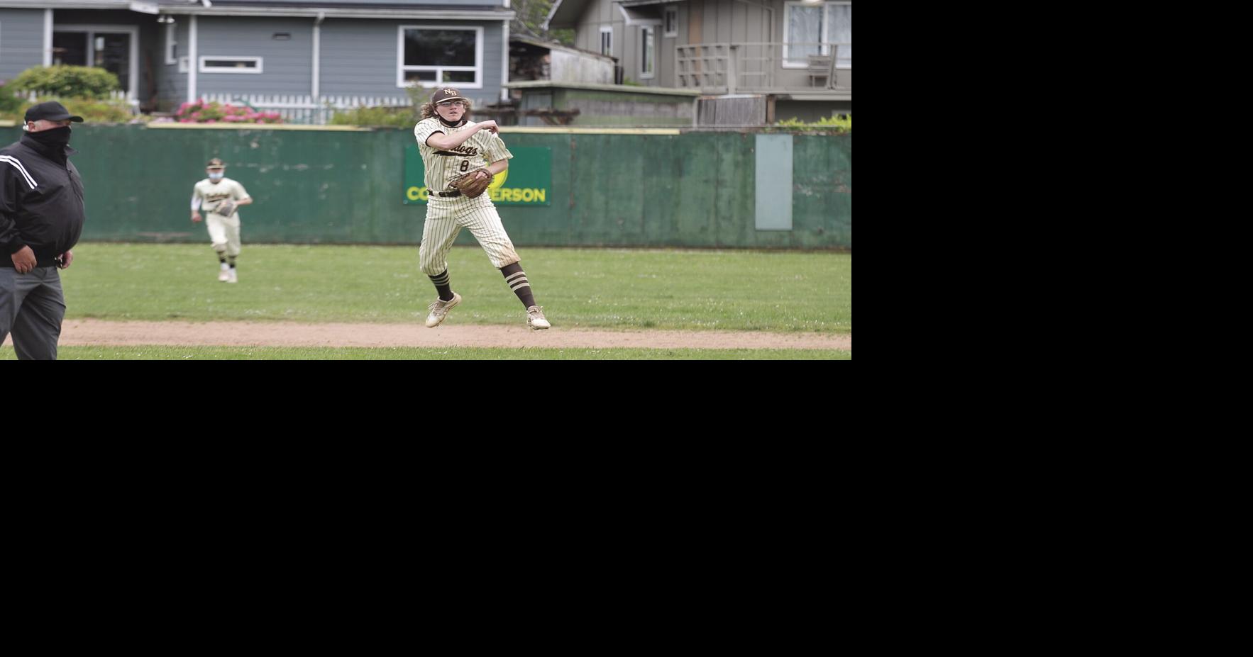 Bulldogs beat Bandon in baseball pitchers' duel Sports