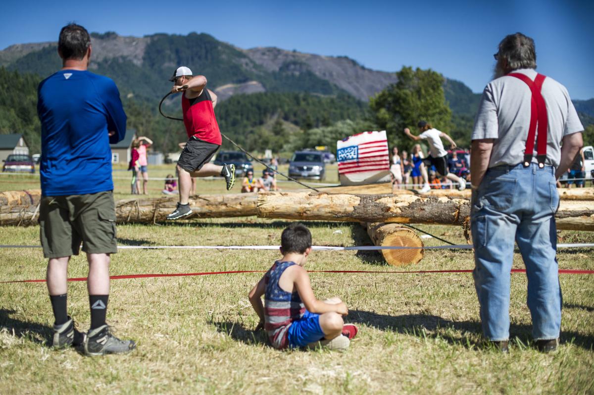 White Cedar Days celebration wraps up Fourth of July festivities in