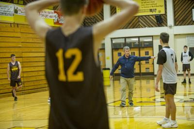 Bill Callaway Takes Over As North Bend Boys Coach Local Sports