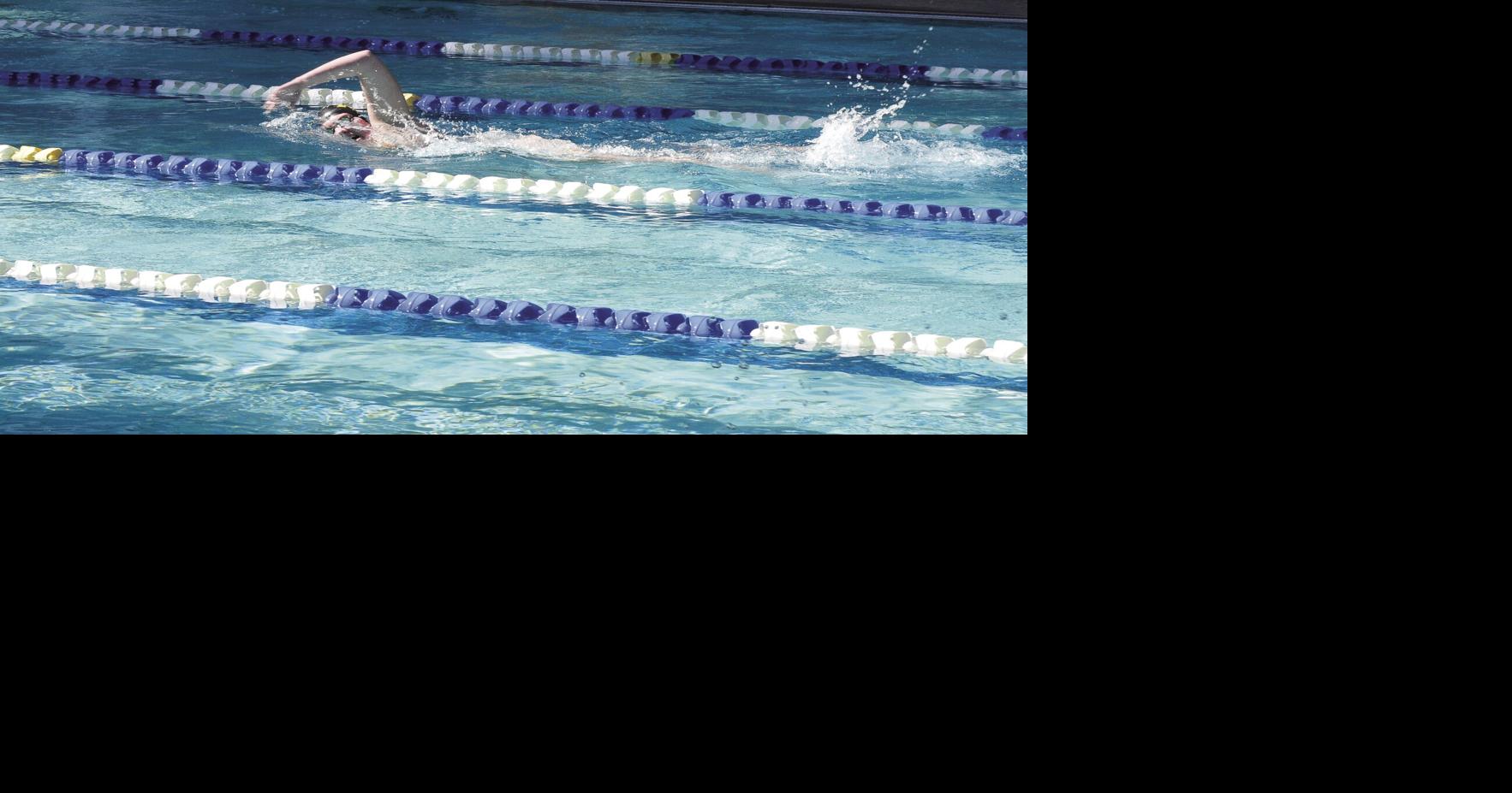 Jones thrilled to be back in pool | Sports | theworldlink.com