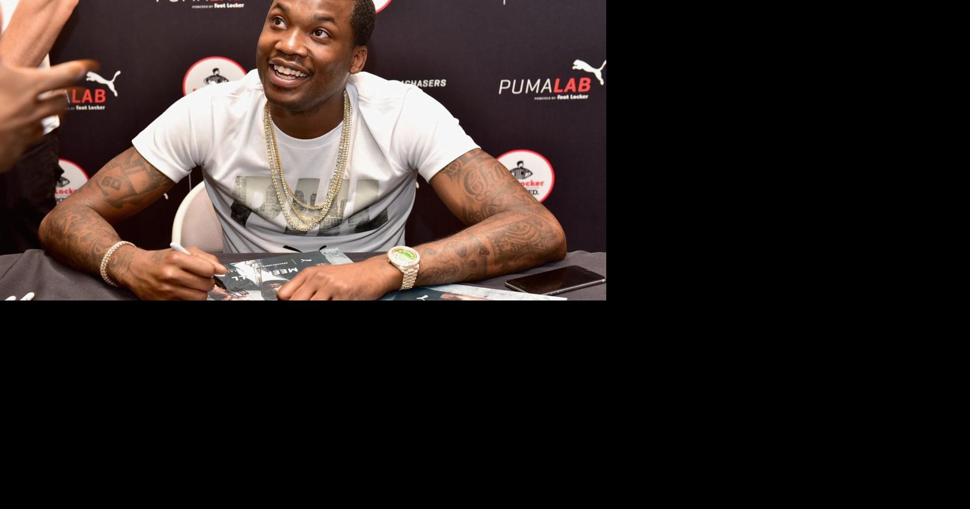 Rapper Meek Mill Has Been Released From Prison | News | theworldlink.com