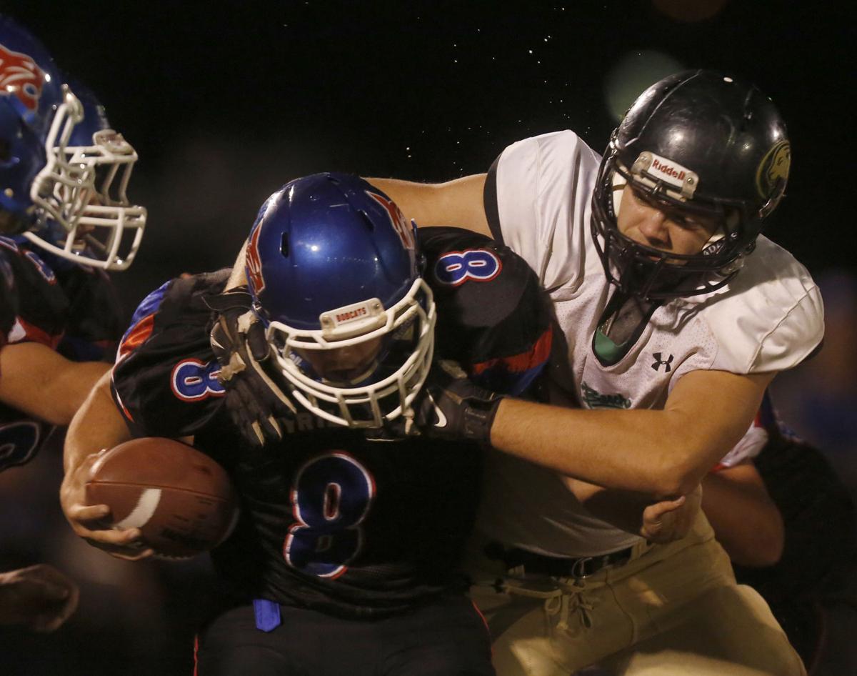 Gold Beach takes down Myrtle Point, 60-16