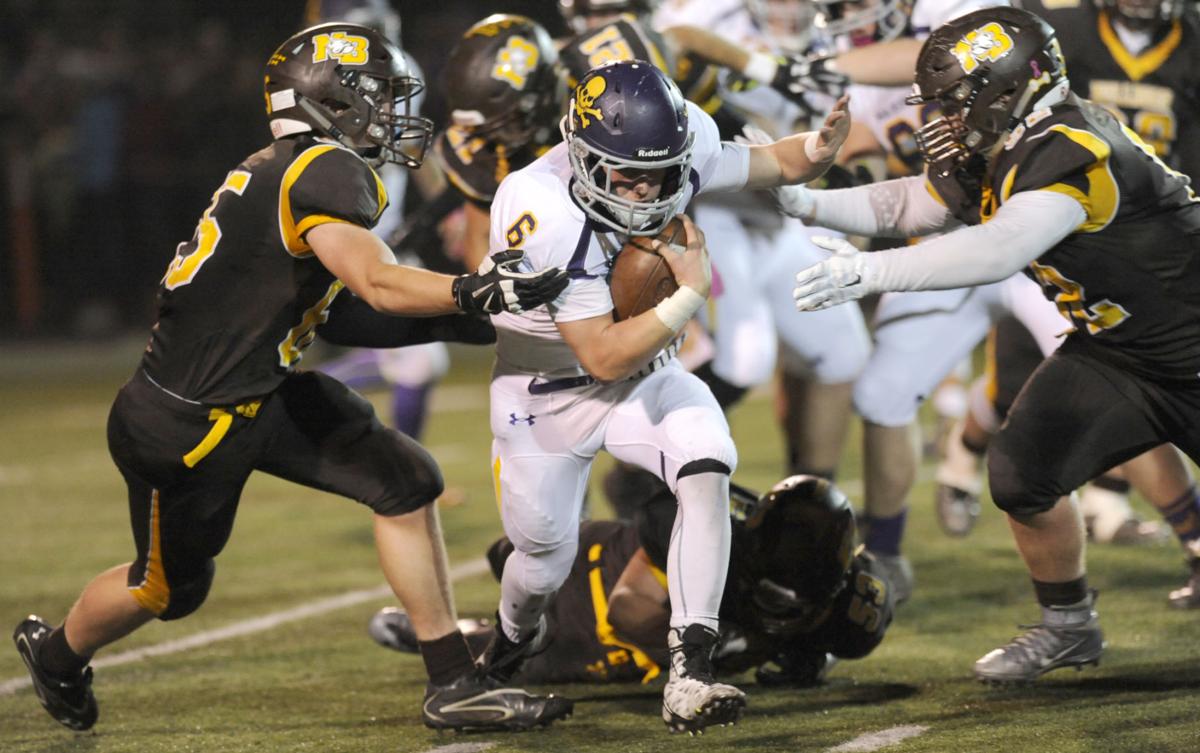 Civil War Football Photo Collections