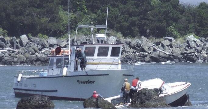 Butler again rides to the rescue near Bandon - Vimarsana News