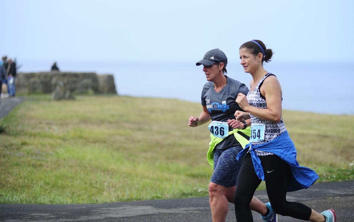 Inaugural Charleston Salmon Run