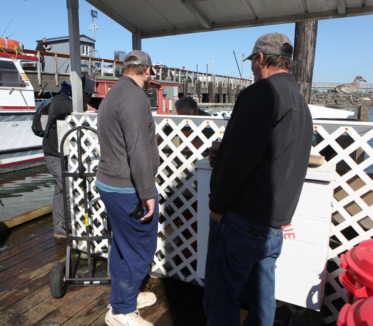 Bottom fishing with Prowler Charters Bandon News