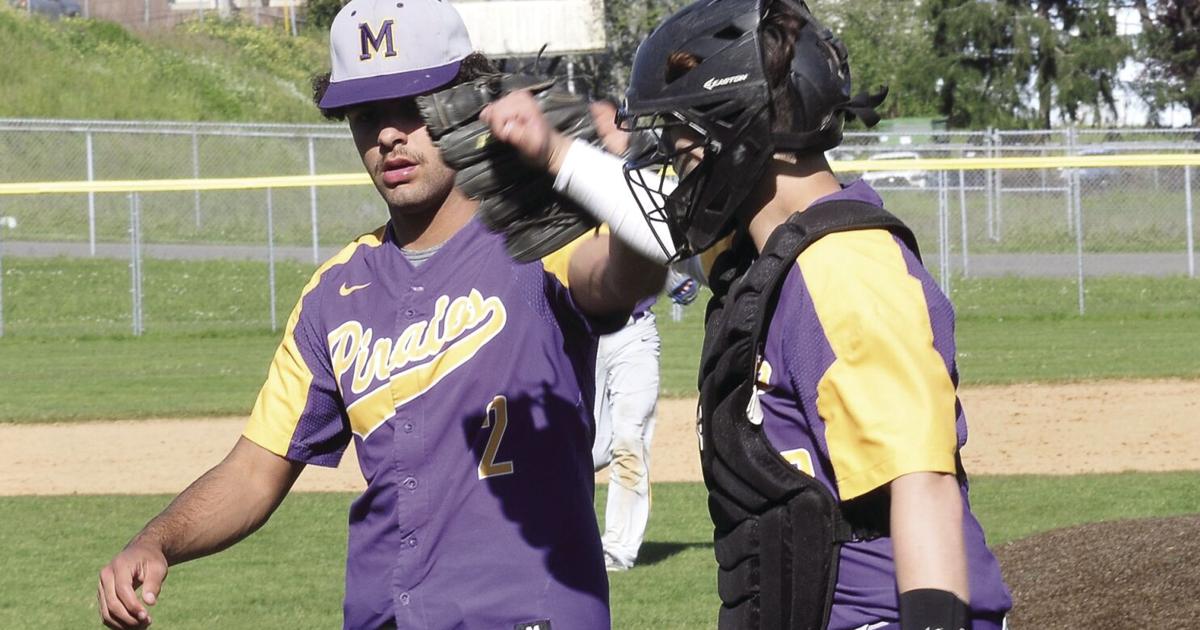 Marshfeild Rams Baseball Marshfield baseball team is hitting its stride | Sports | theworldlink.com