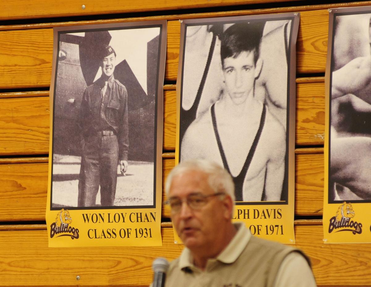 North Bend inducts five into Hall of Fame